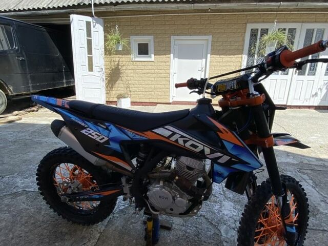 Kovi Інша, об'ємом двигуна 0.25 л та пробігом 0 тис. км за 1750 $, фото 2 на Automoto.ua