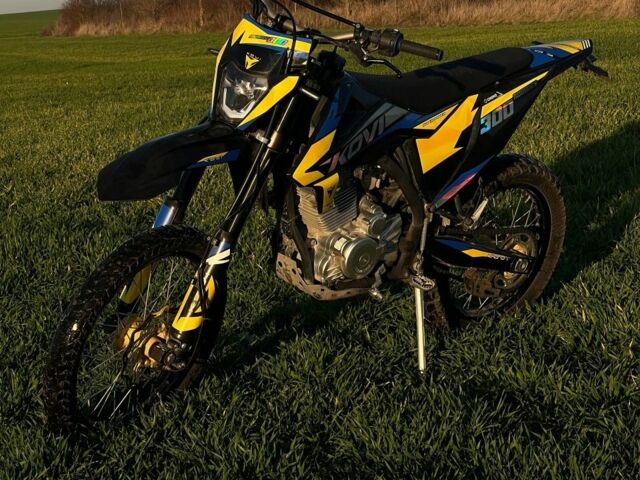 Kovi Інша, об'ємом двигуна 0.28 л та пробігом 0 тис. км за 1700 $, фото 2 на Automoto.ua