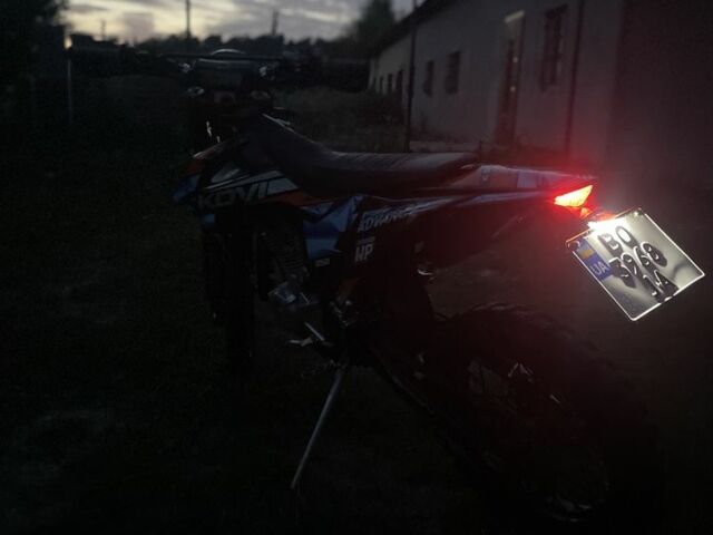 Kovi Другая, объемом двигателя 0.25 л и пробегом 0 тыс. км за 1750 $, фото 4 на Automoto.ua