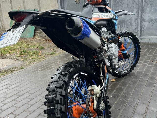 Kovi Другая, объемом двигателя 0.25 л и пробегом 0 тыс. км за 1650 $, фото 2 на Automoto.ua