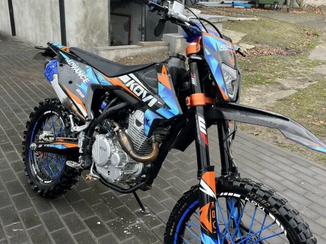 Kovi Другая, объемом двигателя 0.25 л и пробегом 0 тыс. км за 1650 $, фото 6 на Automoto.ua