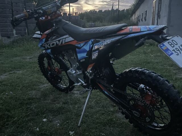 Kovi Другая, объемом двигателя 0.25 л и пробегом 0 тыс. км за 1750 $, фото 2 на Automoto.ua