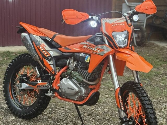 Kovi Другая, объемом двигателя 0.3 л и пробегом 0 тыс. км за 1600 $, фото 3 на Automoto.ua