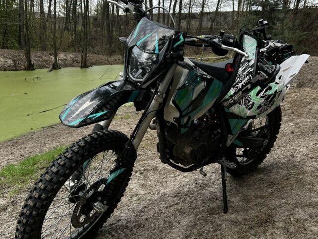 Kovi Другая, объемом двигателя 0.25 л и пробегом 0 тыс. км за 1700 $, фото 6 на Automoto.ua