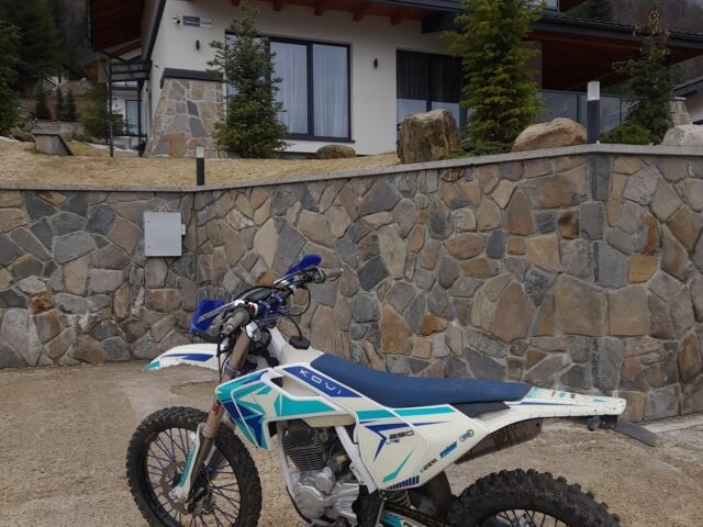 Kovi Другая, объемом двигателя 0.25 л и пробегом 0 тыс. км за 1900 $, фото 1 на Automoto.ua