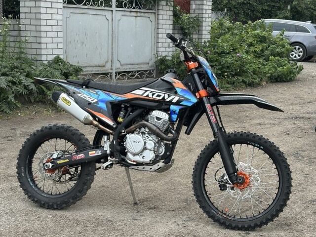 Kovi Другая, объемом двигателя 0.25 л и пробегом 0 тыс. км за 1800 $, фото 2 на Automoto.ua