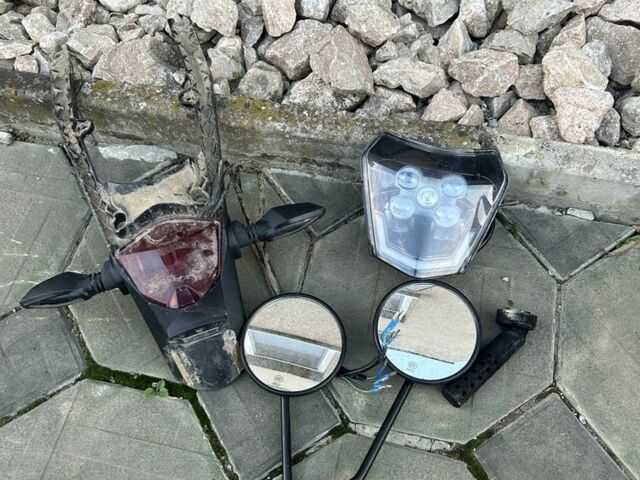 Kovi Другая, объемом двигателя 0.25 л и пробегом 0 тыс. км за 2200 $, фото 8 на Automoto.ua