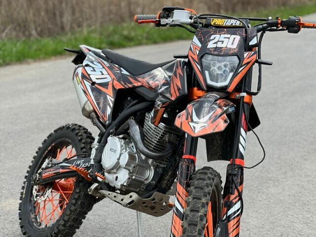 Kovi Другая, объемом двигателя 0.25 л и пробегом 0 тыс. км за 1900 $, фото 5 на Automoto.ua