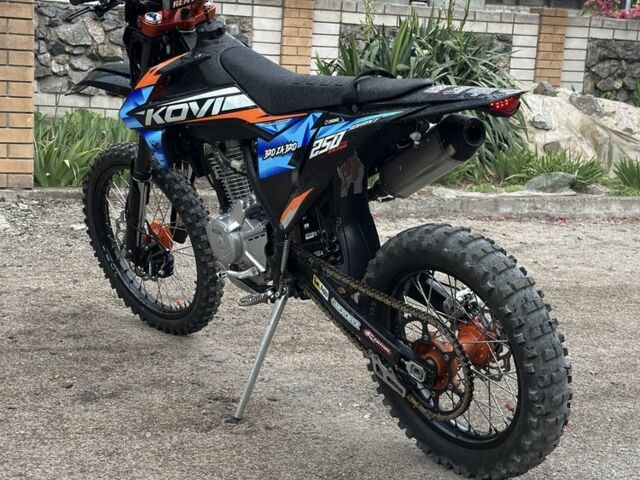 Kovi Другая, объемом двигателя 0.25 л и пробегом 0 тыс. км за 1800 $, фото 4 на Automoto.ua