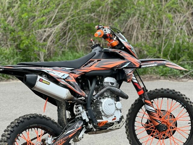 Kovi Другая, объемом двигателя 0.25 л и пробегом 0 тыс. км за 1900 $, фото 6 на Automoto.ua