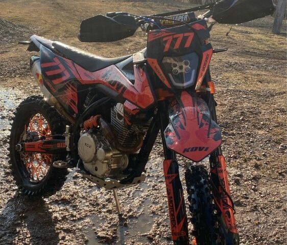 Kovi Другая, объемом двигателя 0.25 л и пробегом 0 тыс. км за 1500 $, фото 2 на Automoto.ua