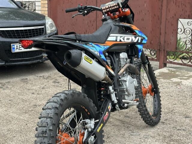 Kovi Другая, объемом двигателя 0.25 л и пробегом 0 тыс. км за 1800 $, фото 3 на Automoto.ua