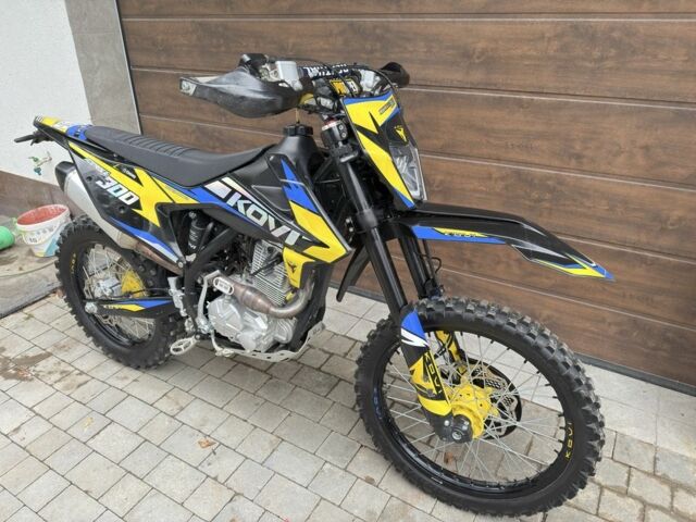 Kovi Другая 2023 в Каменце-Подольском на Automoto.ua Kovi Другая, объемом двигателя 0.3 л и пробегом 0 тыс. км за 2000 $, фото 2 на Automoto.ua