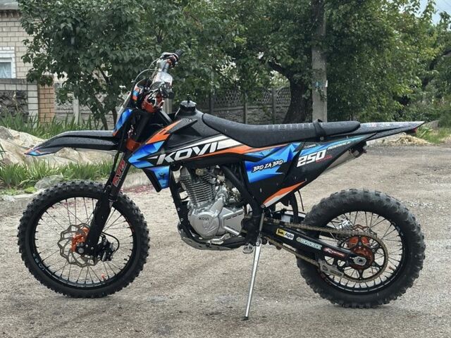 Kovi Другая, объемом двигателя 0.25 л и пробегом 0 тыс. км за 1800 $, фото 5 на Automoto.ua