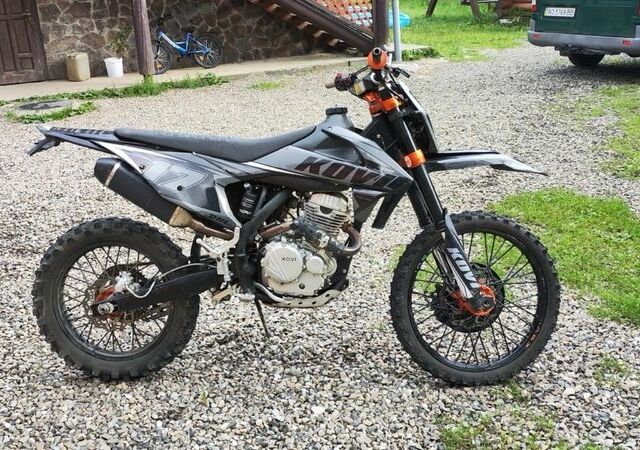 Kovi Другая, объемом двигателя 0.25 л и пробегом 0 тыс. км за 1500 $, фото 6 на Automoto.ua