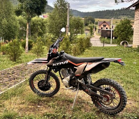 Kovi Другая, объемом двигателя 0.25 л и пробегом 0 тыс. км за 1340 $, фото 4 на Automoto.ua