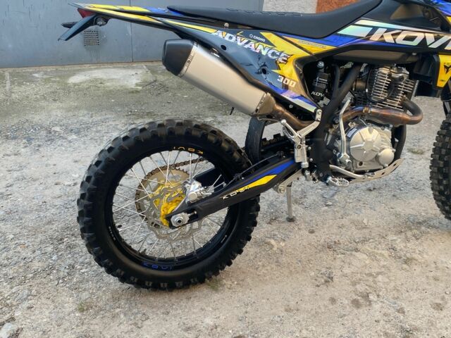 Kovi Другая, объемом двигателя 0.28 л и пробегом 0 тыс. км за 2000 $, фото 9 на Automoto.ua