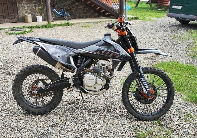 Kovi Другая, объемом двигателя 0.25 л и пробегом 0 тыс. км за 1500 $, фото 5 на Automoto.ua