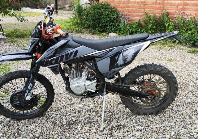 Kovi Другая, объемом двигателя 0.25 л и пробегом 0 тыс. км за 1500 $, фото 2 на Automoto.ua