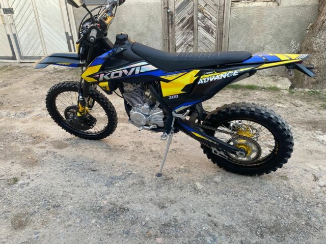 Kovi Другая, объемом двигателя 0.28 л и пробегом 0 тыс. км за 2000 $, фото 3 на Automoto.ua