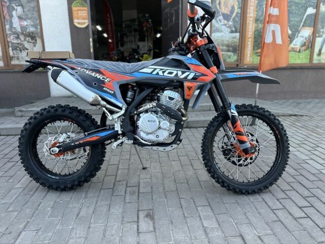 Kovi Другая 2025 в Староконстантинов на Automoto.ua Kovi Другая, объемом двигателя 0.25 л и пробегом 0 тыс. км за 2090 $, фото 2 на Automoto.ua