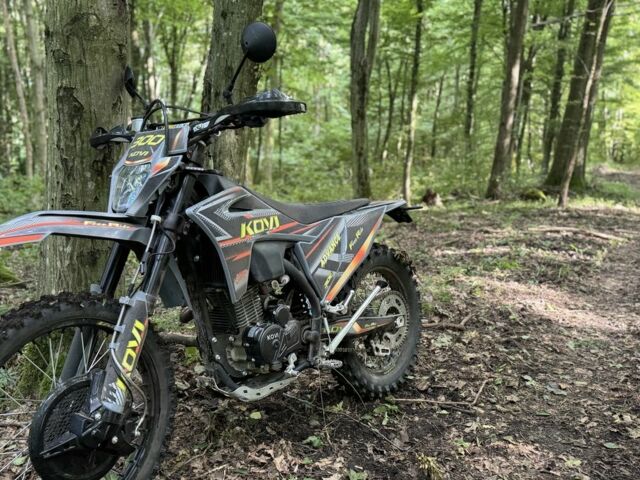 Kovi Другая, объемом двигателя 0.29 л и пробегом 0 тыс. км за 2000 $, фото 4 на Automoto.ua