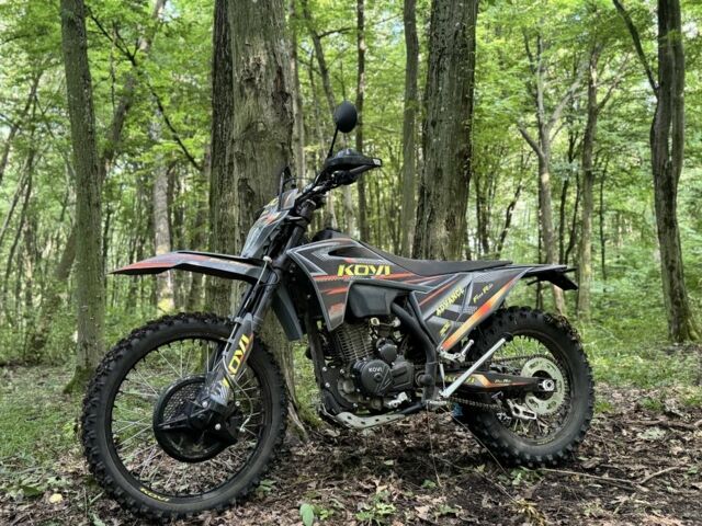 Kovi Другая, объемом двигателя 0.29 л и пробегом 0 тыс. км за 2000 $, фото 6 на Automoto.ua