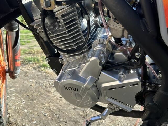 Kovi Другая, объемом двигателя 0.25 л и пробегом 0 тыс. км за 1900 $, фото 6 на Automoto.ua