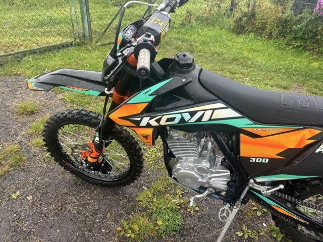 Kovi Другая, объемом двигателя 0.3 л и пробегом 0 тыс. км за 1800 $, фото 6 на Automoto.ua