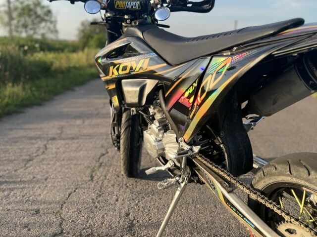 Kovi Другая 2025 в Ровно на Automoto.ua Kovi Другая, объемом двигателя 0.28 л и пробегом 0 тыс. км за 2250 $, фото 2 на Automoto.ua