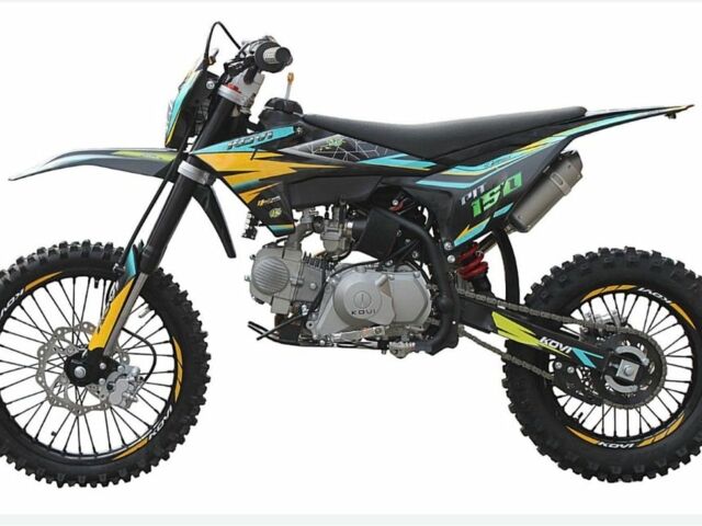 Kovi Другая, объемом двигателя 0.15 л и пробегом 0 тыс. км за 1300 $, фото 12 на Automoto.ua