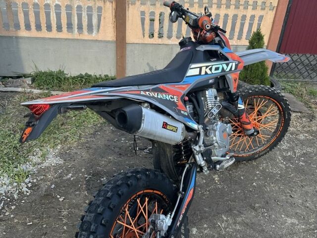 Kovi Другая, объемом двигателя 0.25 л и пробегом 0 тыс. км за 1900 $, фото 3 на Automoto.ua