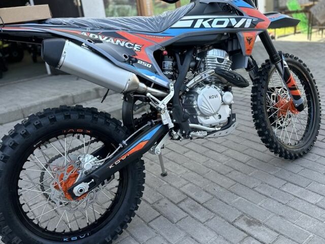 Kovi Другая 2025 в Староконстантинов на Automoto.ua Kovi Другая, объемом двигателя 0.25 л и пробегом 0 тыс. км за 2090 $, фото 4 на Automoto.ua