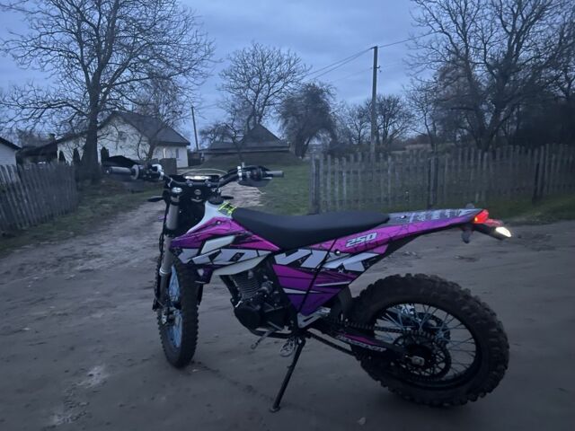 Kovi Другая, объемом двигателя 0.25 л и пробегом 0 тыс. км за 1800 $, фото 6 на Automoto.ua