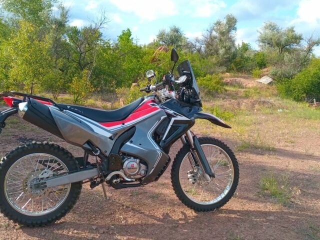 Kovi FCS, объемом двигателя 0.25 л и пробегом 0 тыс. км за 1424 $, фото 4 на Automoto.ua