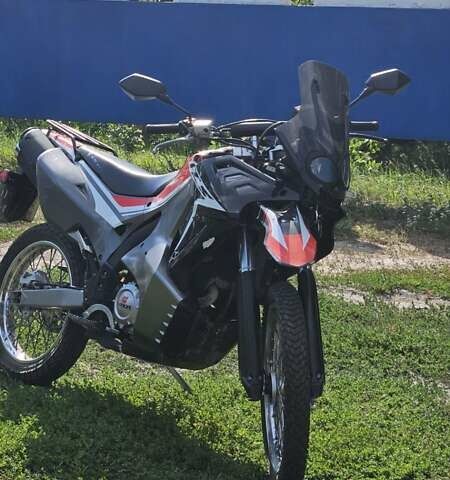 Черный Kovi FCS 250, объемом двигателя 0.25 л и пробегом 16 тыс. км за 1200 $, фото 1 на Automoto.ua
