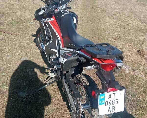 Kovi FCS 250 2019 в Надворной на Automoto.ua Kovi FCS 250, объемом двигателя 0.25 л и пробегом 0 тыс. км за 1550 $, фото 1 на Automoto.ua