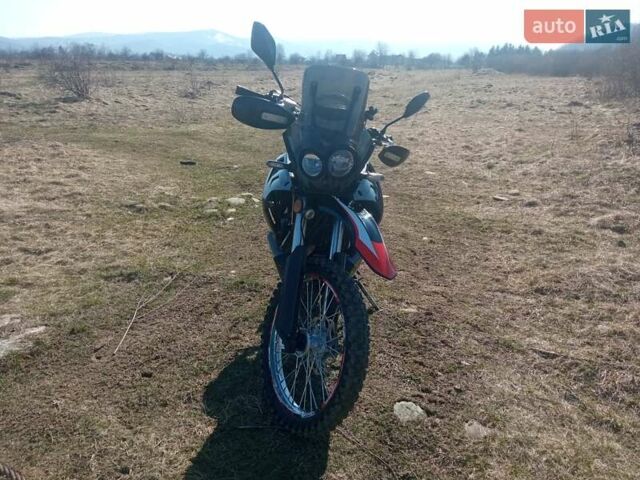 Kovi FCS 250 2019 в Надворной на Automoto.ua Kovi FCS 250, объемом двигателя 0.25 л и пробегом 0 тыс. км за 1550 $, фото 3 на Automoto.ua