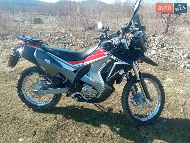 Kovi FCS 250 2019 в Надворной на Automoto.ua Kovi FCS 250, объемом двигателя 0.25 л и пробегом 0 тыс. км за 1550 $, фото 2 на Automoto.ua