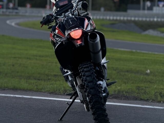 Kovi FCS 250 2019 в Боярка на Automoto.ua Kovi FCS 250, объемом двигателя 0.25 л и пробегом 0 тыс. км за 1250 $, фото 3 на Automoto.ua