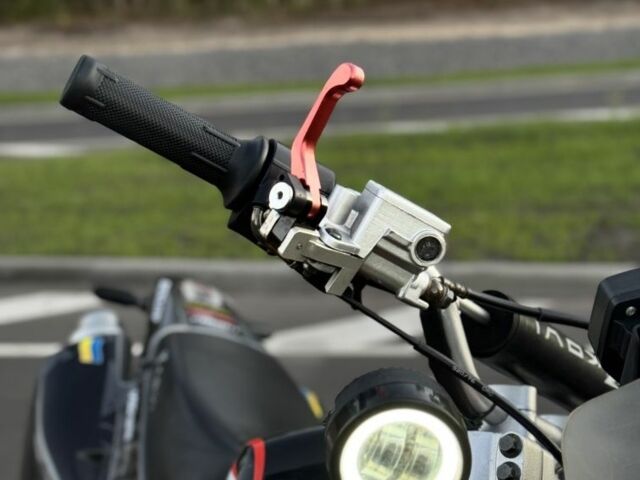 Kovi FCS 250 2019 в Боярка на Automoto.ua Kovi FCS 250, объемом двигателя 0.25 л и пробегом 0 тыс. км за 1250 $, фото 6 на Automoto.ua