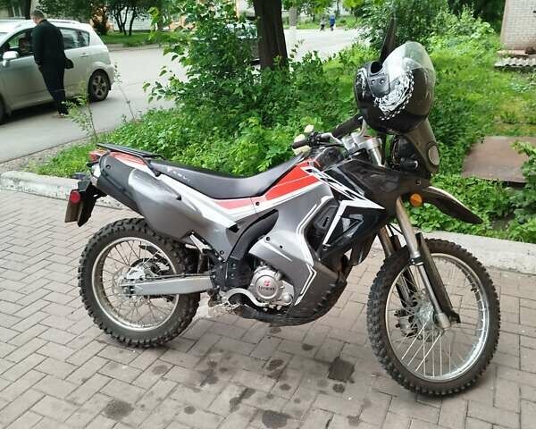 Kovi FCS 250 2019 в Глухове на Automoto.ua Kovi FCS 250, объемом двигателя 0.25 л и пробегом 6 тыс. км за 1200 $, фото 5 на Automoto.ua