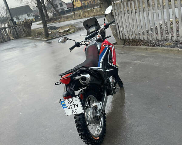 Kovi FCS 250, объемом двигателя 0 л и пробегом 16 тыс. км за 1350 $, фото 5 на Automoto.ua