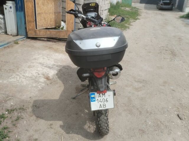 Kovi FCS 250, объемом двигателя 0.25 л и пробегом 0 тыс. км за 1300 $, фото 2 на Automoto.ua