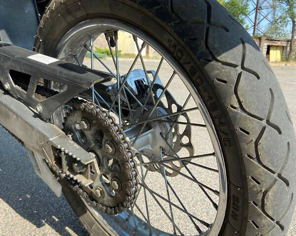 Серый Kovi FCS 250, объемом двигателя 0.25 л и пробегом 5 тыс. км за 1150 $, фото 6 на Automoto.ua