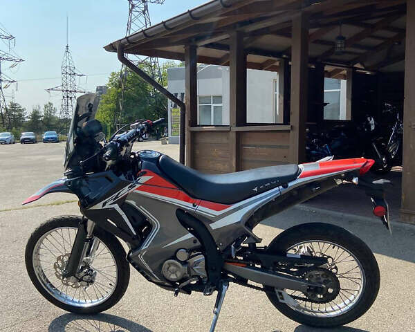 Серый Kovi FCS 250, объемом двигателя 0.25 л и пробегом 5 тыс. км за 1150 $, фото 1 на Automoto.ua