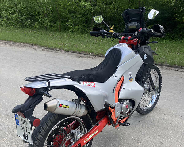 Сірий Kovi FCS 250, об'ємом двигуна 0.25 л та пробігом 12 тис. км за 1350 $, фото 1 на Automoto.ua