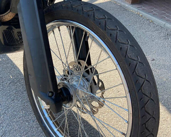 Серый Kovi FCS 250, объемом двигателя 0.25 л и пробегом 5 тыс. км за 1150 $, фото 7 на Automoto.ua