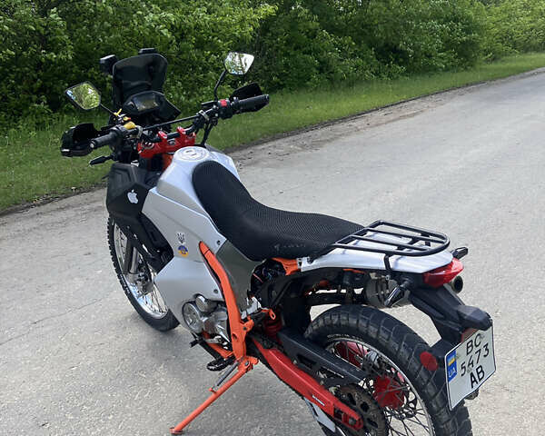 Сірий Kovi FCS 250, об'ємом двигуна 0.25 л та пробігом 12 тис. км за 1350 $, фото 2 на Automoto.ua