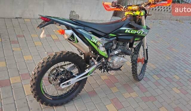 Черный Kovi JNC 300, объемом двигателя 0 л и пробегом 142 тыс. км за 1679 $, фото 1 на Automoto.ua